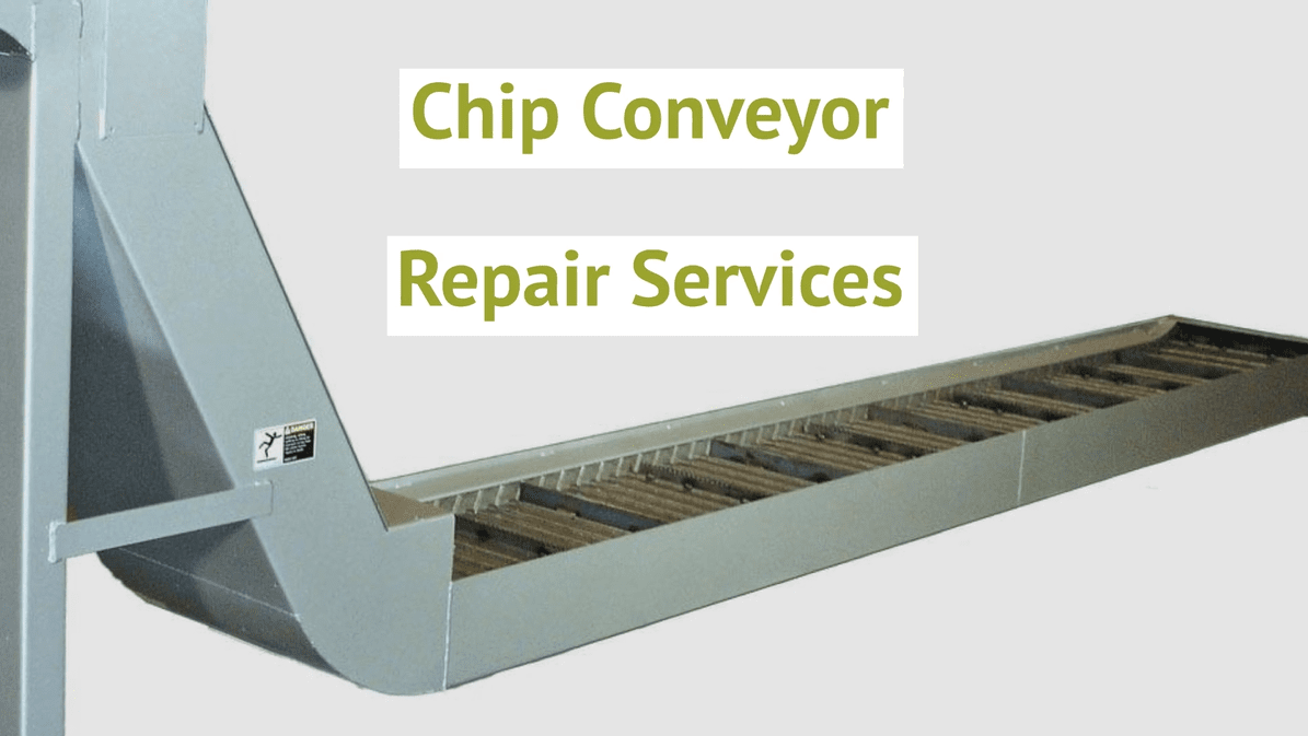 Chip Conveyor Repair